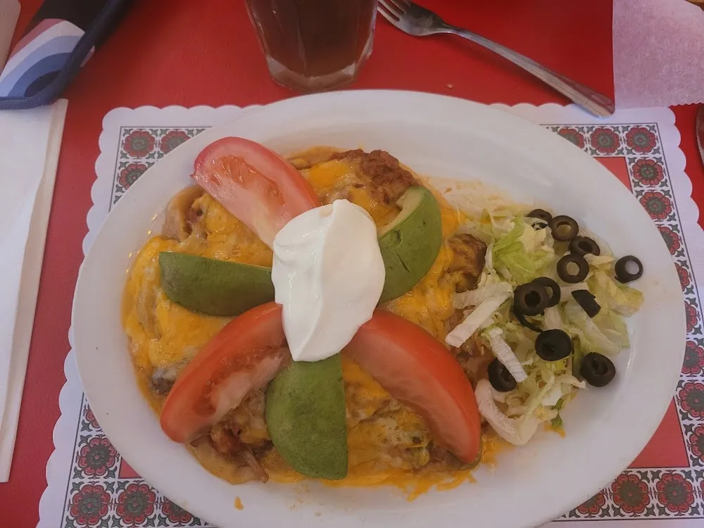 Cheese Crisp Especial