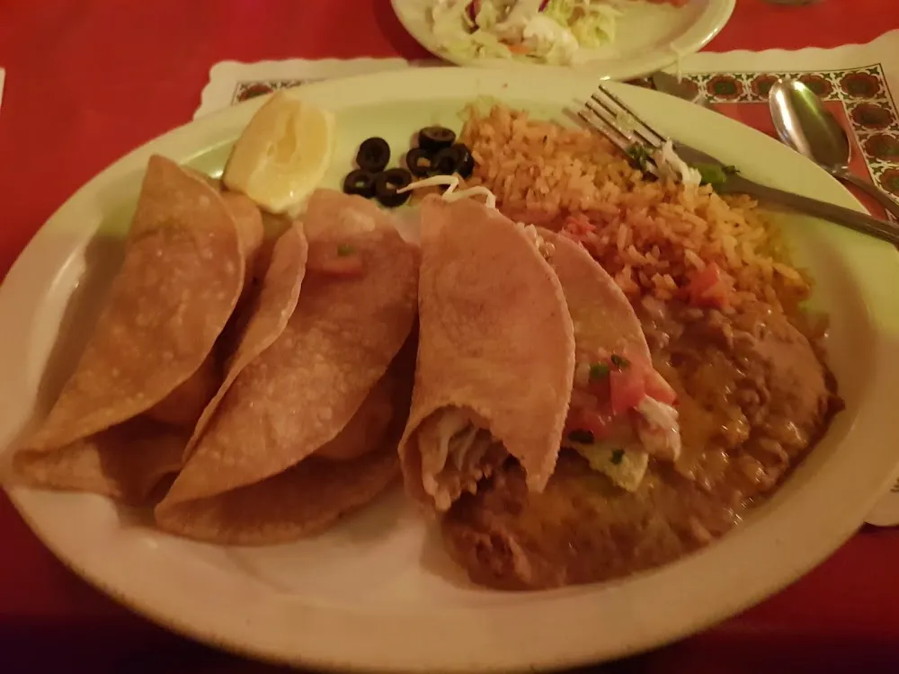 Fish Tacos