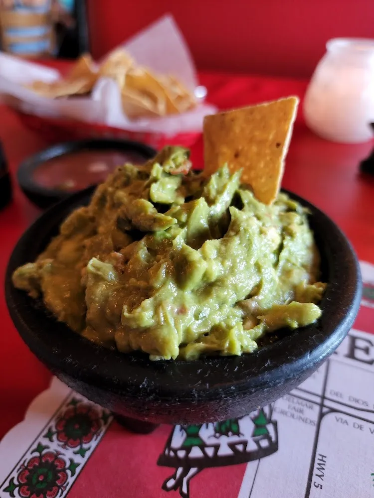 Guacamole Especial