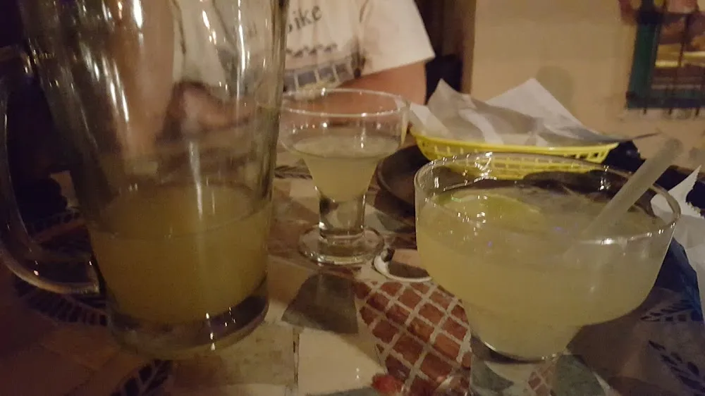 Margaritas Are Great