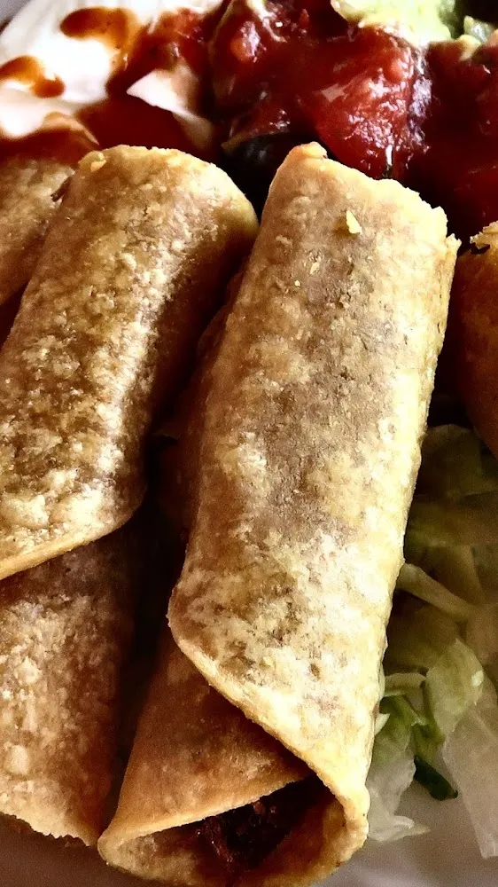 Taquitos Mexicanos